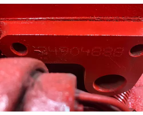 CUMMINS M11 CELECT Engine Assembly