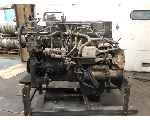 CUMMINS M11 CELECT Engine Assembly