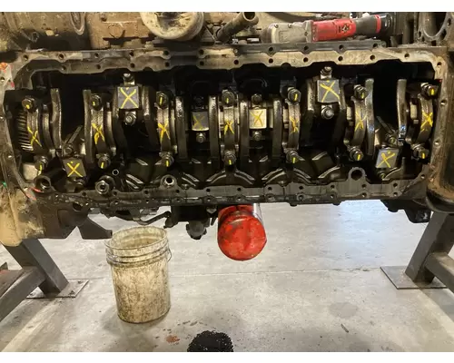 CUMMINS M11 CELECT Engine Assembly