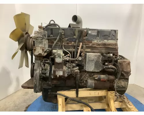 CUMMINS M11 CELECT Engine Assembly