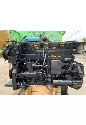 CUMMINS M11 CELECT Engine Assembly