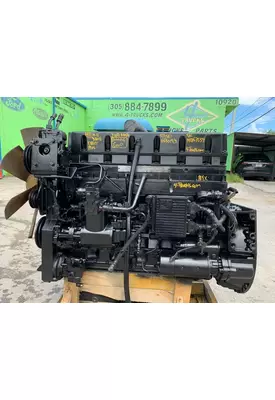 CUMMINS M11 CELECT Engine Assembly