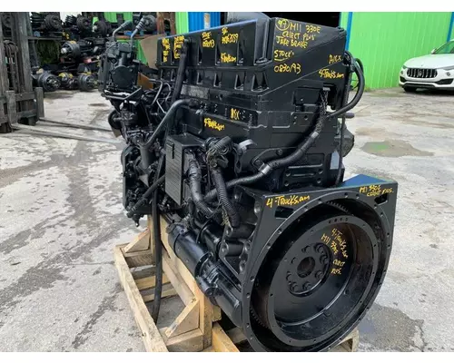 CUMMINS M11 CELECT Engine Assembly