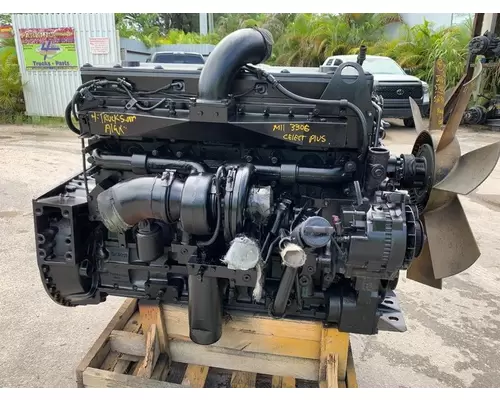 CUMMINS M11 CELECT Engine Assembly