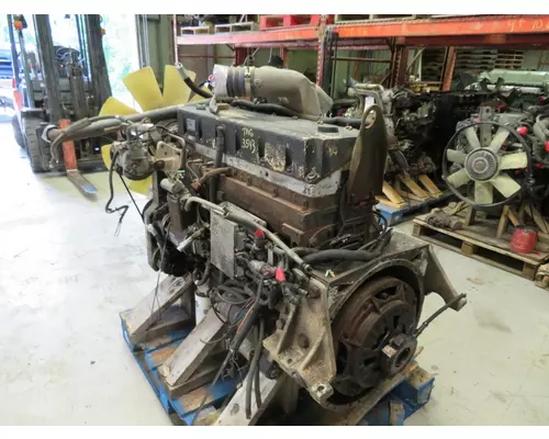 CUMMINS M11 CELECT Engine Assembly