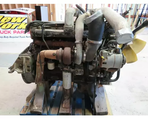 CUMMINS M11 CELECT Engine Assembly