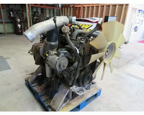 CUMMINS M11 CELECT Engine Assembly