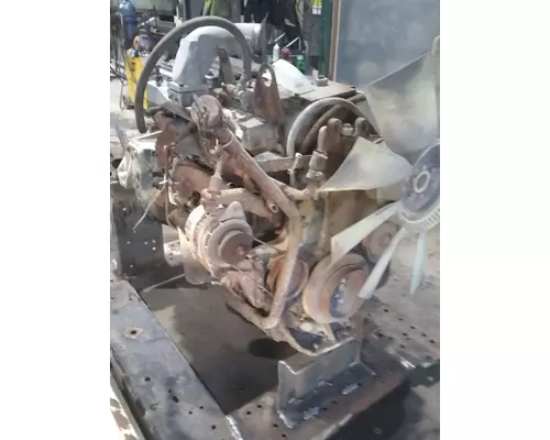 CUMMINS M11 CELECT Engine Assembly