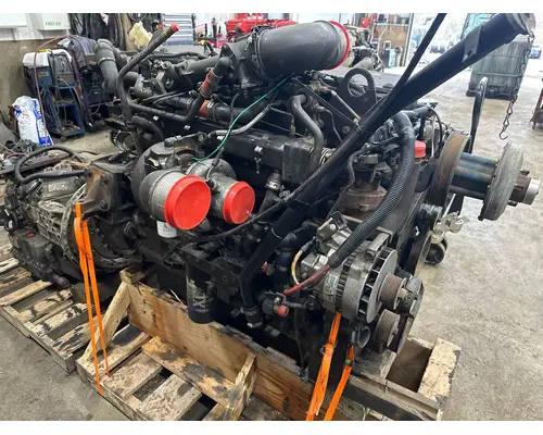 CUMMINS M11 CELECT Engine Assembly