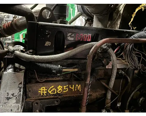 CUMMINS M11 CELECT Engine Assembly