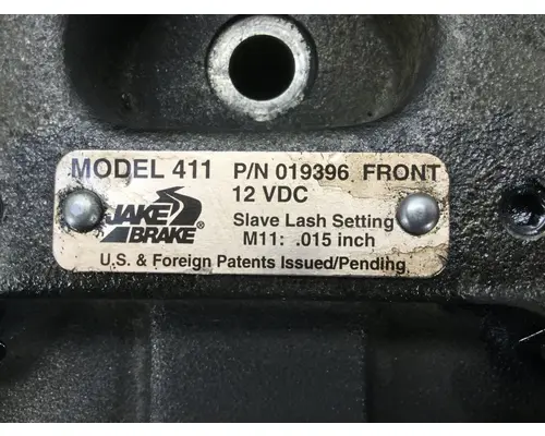 CUMMINS M11 CELECT Engine Brake (All Styles)
