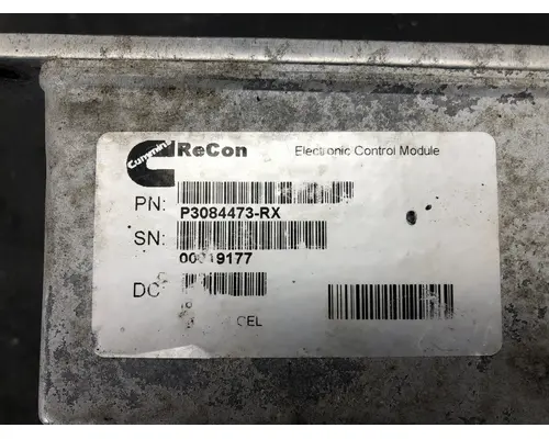 CUMMINS M11 CELECT Engine Control Module (ECM)