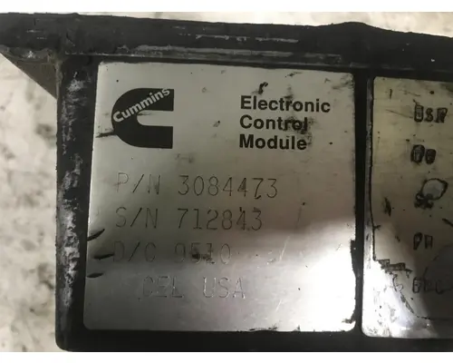 CUMMINS M11 CELECT Engine Control Module (ECM)