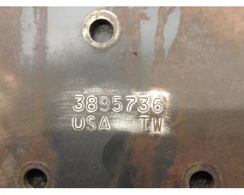 CUMMINS M11 CELECT Engine Oil Cooler