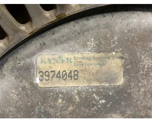 CUMMINS M11 CELECT Fan Blade