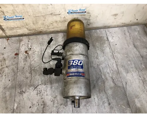 CUMMINS M11 CELECT FilterWater Separator