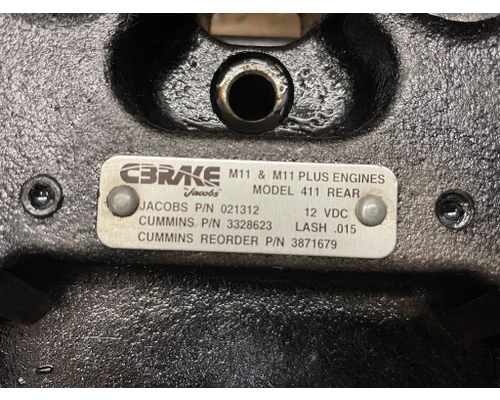 CUMMINS M11 CELECT JakeEngine Brake