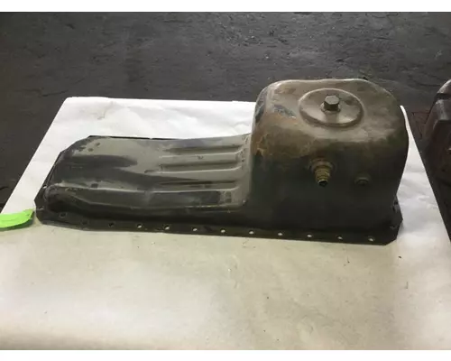 CUMMINS M11 CELECT Oil Pan