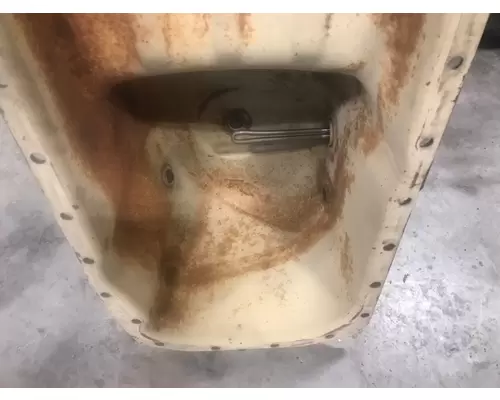 CUMMINS M11 CELECT Oil Pan