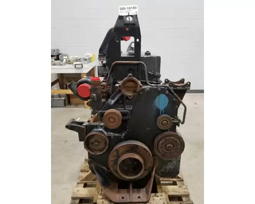 CUMMINS M11 Celect Engine Assembly