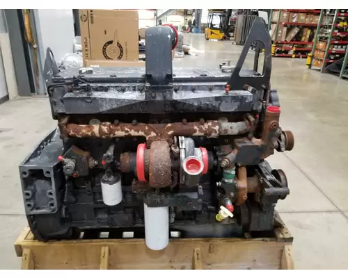 CUMMINS M11 Celect Engine Assembly
