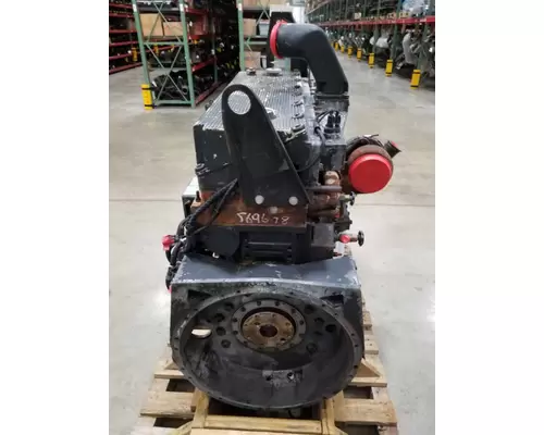 CUMMINS M11 Celect Engine Assembly