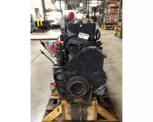 CUMMINS M11 Celect Engine Assembly
