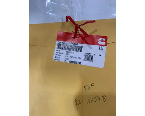 CUMMINS M11 Cylinder Block