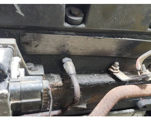 CUMMINS M11 Engine Assembly