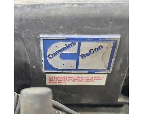 CUMMINS M11 Engine Assembly