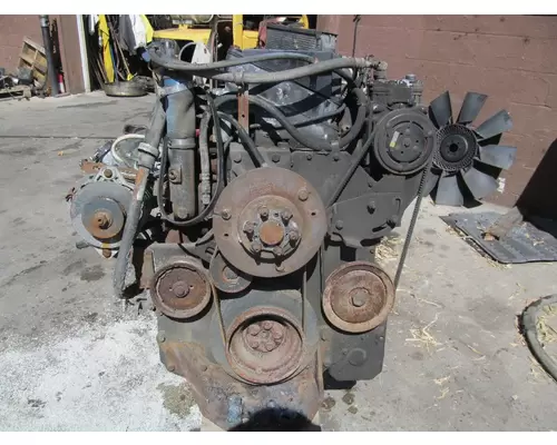 CUMMINS M11 Engine Assembly