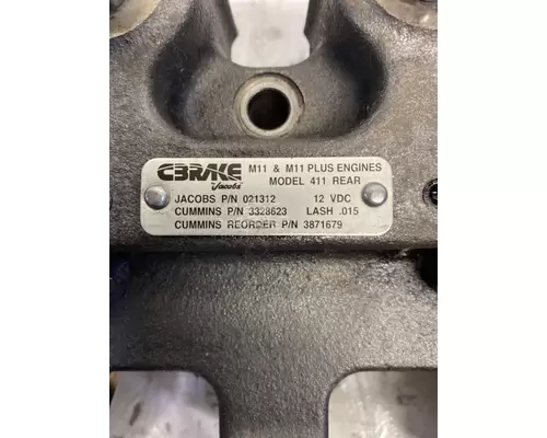 CUMMINS M11 Engine Brake Parts