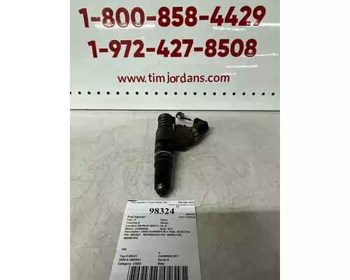 CUMMINS M11 Fuel Injector