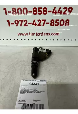 CUMMINS M11 Fuel Injector