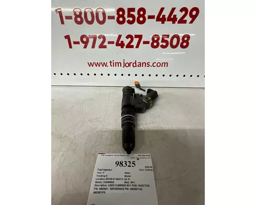 CUMMINS M11 Fuel Injector