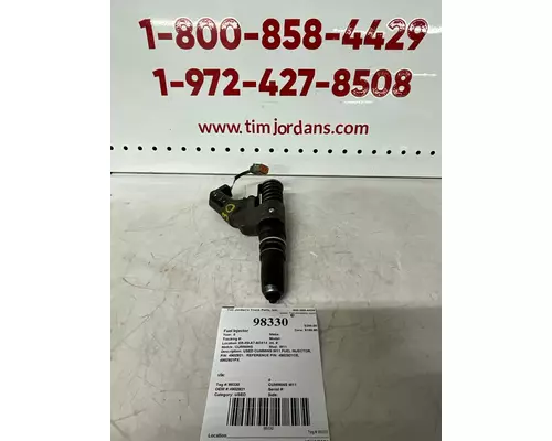 CUMMINS M11 Fuel Injector