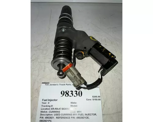 CUMMINS M11 Fuel Injector