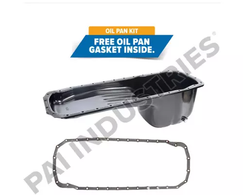 CUMMINS M11 Oil Pan