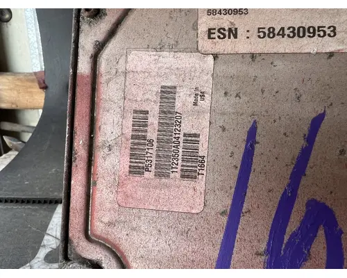CUMMINS M2 106 ECM