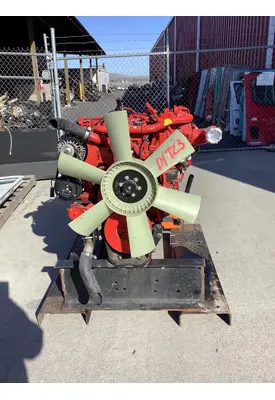 CUMMINS M2 106 ENGINE ASSEMBLY