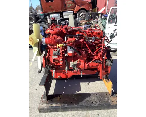 CUMMINS M2 106 ENGINE ASSEMBLY