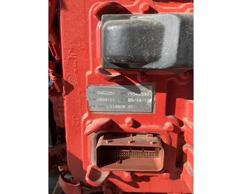 CUMMINS M2 106 ENGINE ASSEMBLY