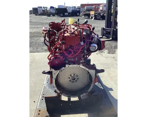 CUMMINS M2 106 ENGINE ASSEMBLY