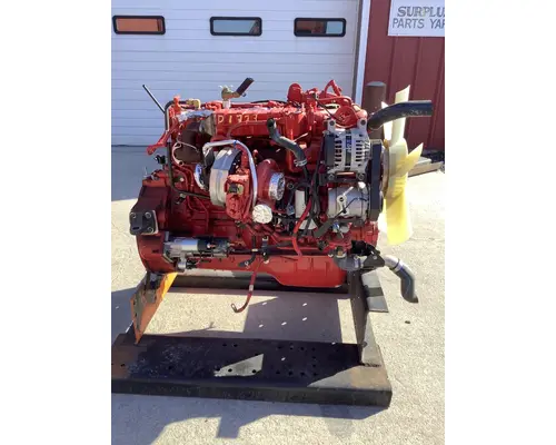 CUMMINS M2 106 ENGINE ASSEMBLY