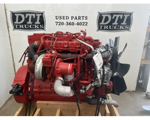 CUMMINS M2 106 Engine Assembly