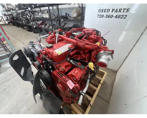 CUMMINS M2 106 Engine Assembly