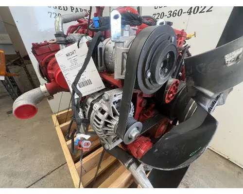 CUMMINS M2 106 Engine Assembly