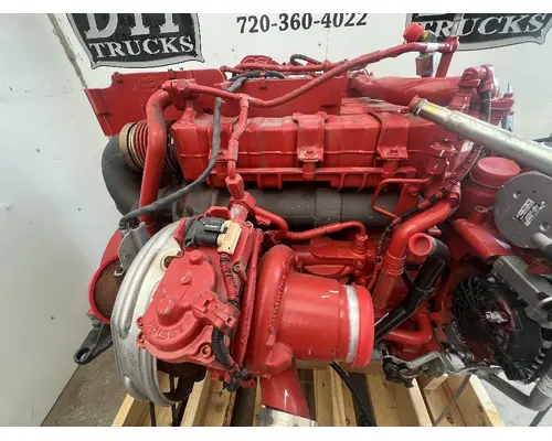 CUMMINS M2 106 Engine Assembly