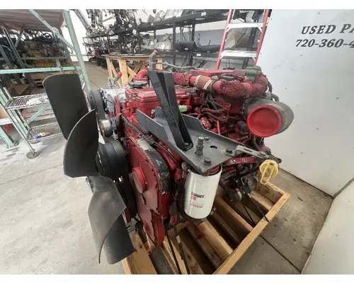 CUMMINS M2 106 Engine Assembly