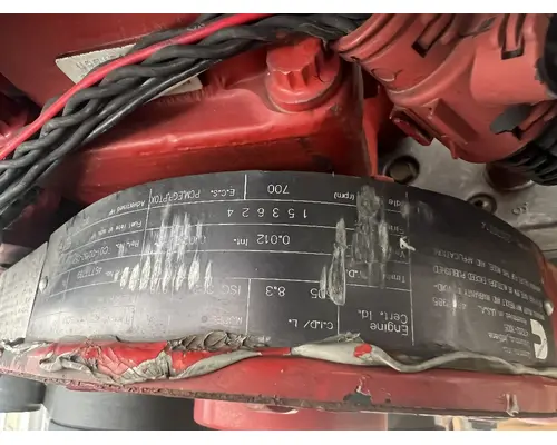CUMMINS M2 106 Engine Assembly